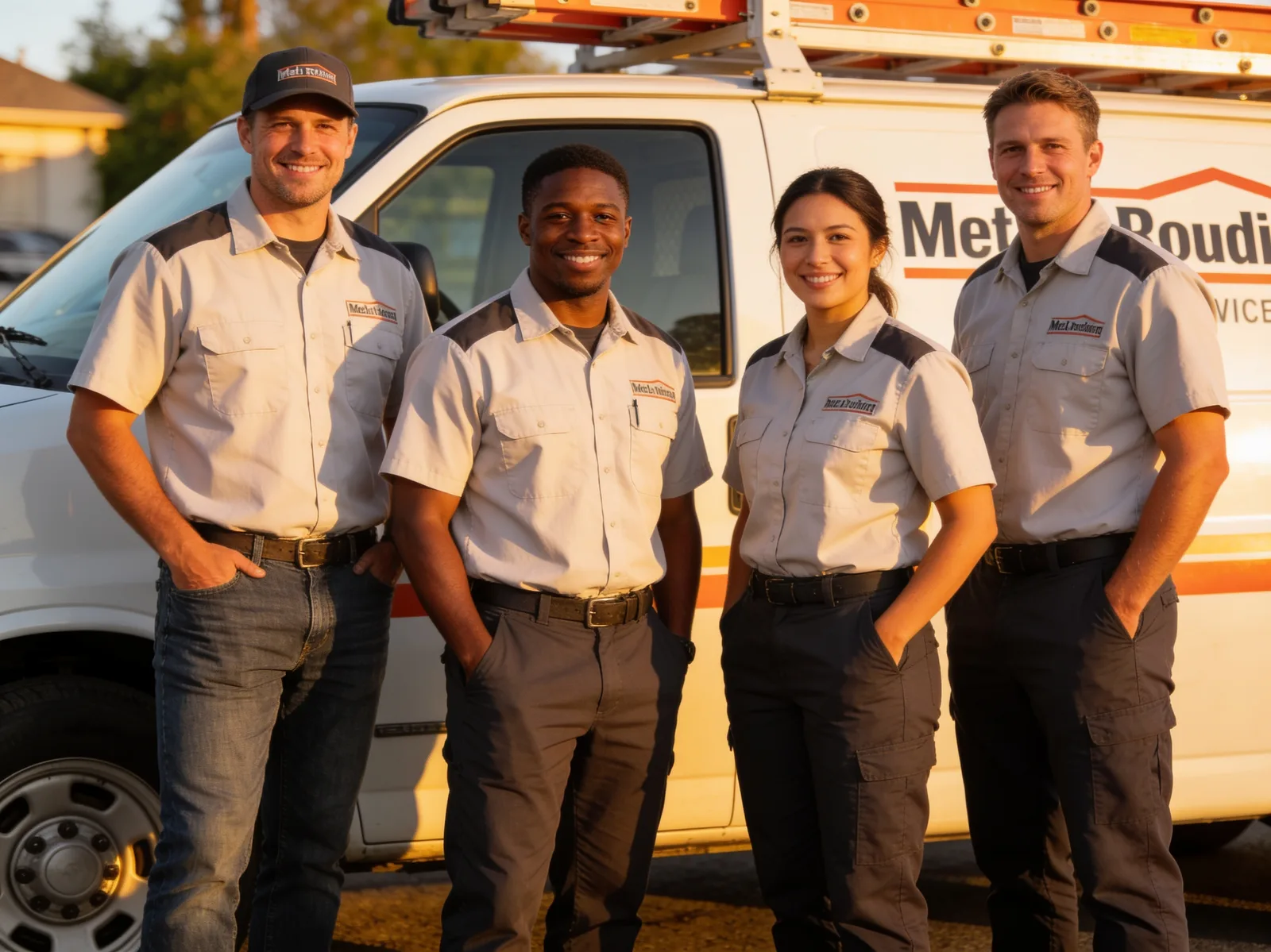 Metal Roof Installation company in Searchlight, NV